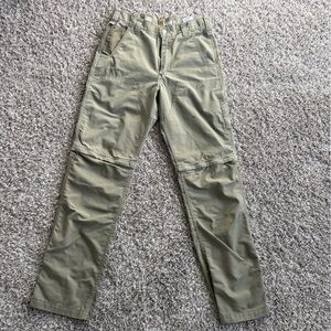 Carhartt Relaxed Fit Khaki Pants